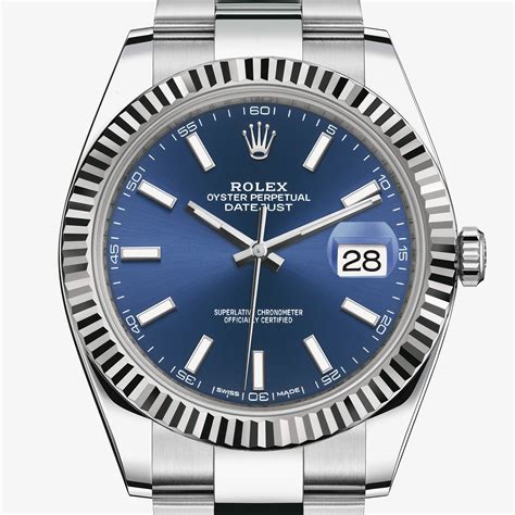 rolex datejust 41 bianco|Rolex Datejust 41 price.